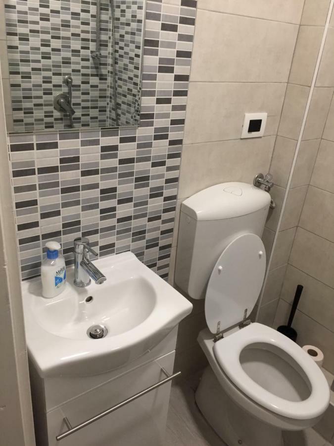 Apartamento Nizza 92 Turín Exterior foto
